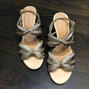 Aerin Liza Leafe Stiletto - Size 8